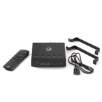 Elipson CONNECT 250 ELICON250 Connect Wi-Fi Receiver Sereo Class D Power Amplifier 2 x 30 watts @ 8 Ohms Black