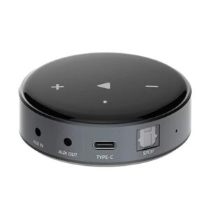 Elipson WM Multiroom WiiM mini ELIWMMUL Streaming Device Black
