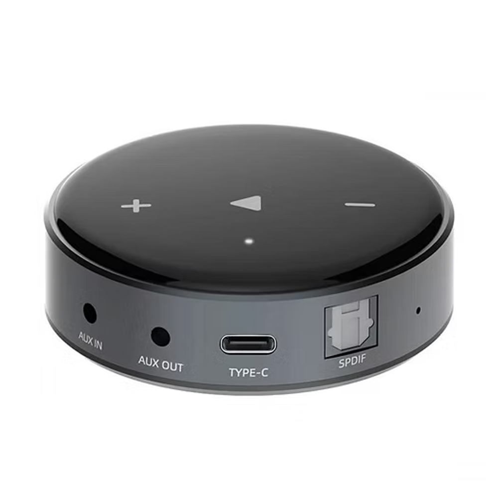 SKU1003374 Elipson WM Multiroom WiiM mini ELIWMMUL Streaming Device Black