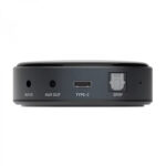 Elipson WM Multiroom WiiM mini ELIWMMUL Streaming Device Black