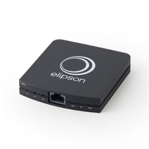 Elipson Stream S300 Xi ELISS300XI Streaming Device Black
