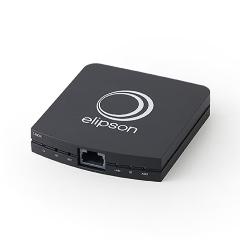 SKU1003375 Elipson Stream S300 Xi ELISS300XI Streaming Device Black