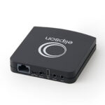 Elipson Stream S300 Xi ELISS300XI Streaming Device Black