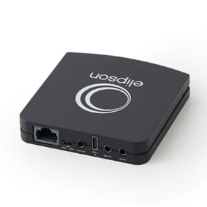 Elipson Stream S300 Xi ELISS300XI Streaming Device Black