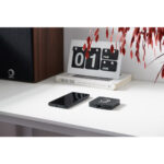Elipson Stream S300 Xi ELISS300XI Streaming Device Black
