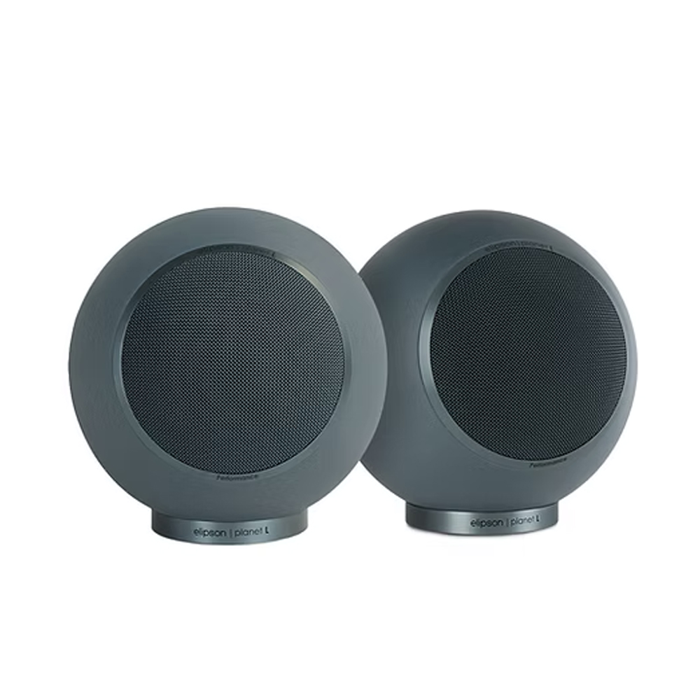 SKU1003391 Elipson Planet L Performance ELIPLALPERMB Bookshelf 2-way Wired Speaker 100 W (RMS) Mineral Blue