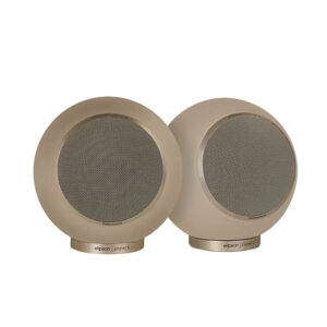 Elipson Planet L Performance ELIPLALPERBG  Bookshelf 2-way Wired Speaker 100 W (RMS) Beige