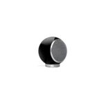 Elipson Planet L ELIPLALBK Bookshelf 2-way Wired Speaker 60 W (RMS) Glossy Black