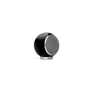 Elipson Planet L ELIPLALBK Bookshelf 2-way Wired Speaker 60 W (RMS) Glossy Black