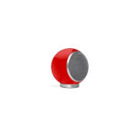 Elipson Planet L ELIPLALRD  Bookshelf 2-way Wired Speaker 60 W (RMS) Glossy Red
