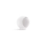 Elipson Planet L ELIPLALMWT  Bookshelf 2-way Wired Speaker 60 W (RMS) Mercury Ice