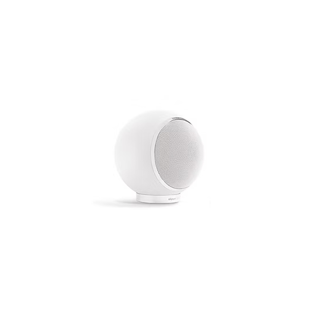 SKU1003406 Elipson Planet L ELIPLALMWT Bookshelf 2-way Wired Speaker 60 W (RMS) Mercury Ice