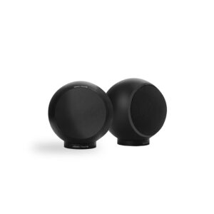 Elipson Planet L ELIPLALBKM  Bookshelf 2-way Wired Speaker 60 W (RMS) Matt Black