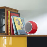 Elipson Planet M ELIPLAM2WT Pair of Bookshelf 2-way Wired Speakers 40 W (RMS) Glossy White