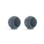 Elipson Planet M ELIPLAM2NB Pair of Bookshelf 2-way Wired Speakers 40 W (RMS) Neptune Stone
