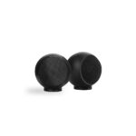Elipson Planet M ELIPLAM2BKM Pair of Bookshelf 2-way Wired Speakers 40 W (RMS) Matt Black