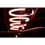 Elipson Planet M ELIPLAM5RD Set of 5 Bookshelf 2-way Wired Speakers 40 W (RMS) Glossy Red