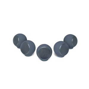 Elipson Planet M ELIPLAM5NB Set of 5 Bookshelf 2-way Wired Speakers 40 W (RMS) Neptune Stone