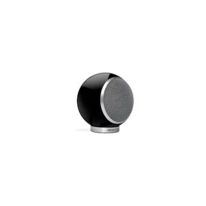 Elipson Planet M ELIPLAMBK Bookshelf 2-way Wired Speaker 40 W (RMS) Glossy Black