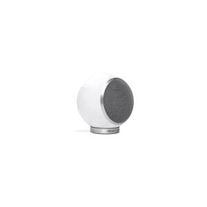 Elipson Planet M ELIPLAMWT Bookshelf 2-way Wired Speaker 40 W (RMS) Glossy White