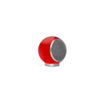 Elipson Planet M ELIPLAMRD Bookshelf 2-way Wired Speaker 40 W (RMS) Glossy Red
