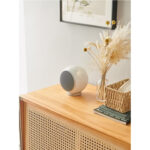 Elipson Planet M ELIPLAMRD Bookshelf 2-way Wired Speaker 40 W (RMS) Glossy Red