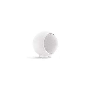 Elipson Planet M ELIPLAMMWT Bookshelf 2-way Wired Speaker 40 W (RMS) Mercury Ice
