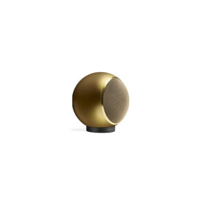 Elipson Planet M ELIPLAMGD Bookshelf 2-way Wired Speaker 40 W (RMS) Gold