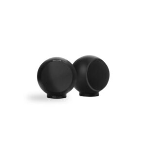 Elipson Planet M ELIPLAMBKM Bookshelf 2-way Wired Speaker 40 W (RMS) Matt Black