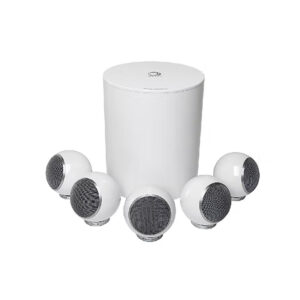 Elipson Planet Sub ELIPLASUBWT 8" Active Subwoofer 200 W (RMS) White