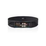 Elipson ELIMSCONBKM Set of 1 x Music System Music center Connect HD & a Pair of Planet L Wired Speakers Matt Black