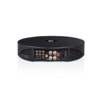 Elipson ELIMSCONPERBDG Set of 1 x Music System Music center Connect HD & a Pair of Planet L Performance Wired Speakers Burgundy - Gold