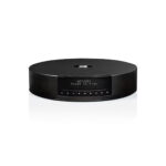 Elipson ELIMSCONPERBG Set of 1 x Music System Music center Connect HD & a Pair of Planet L Performance Wired Speakers Beige