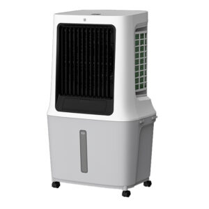 Crystal Air DF-AF1313C Air Cooler 10 Ltr 3 Speed 90W White