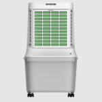Crystal Air DF-AF1313C Air Cooler 10 Ltr 3 Speed 90W White