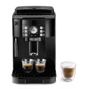 Delonghi ECAM12.123.B Magnifica S Bean to Cup Espresso Coffee Machine Black
