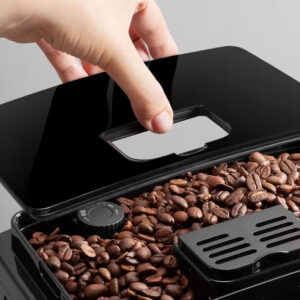 Delonghi ECAM12.123.B Magnifica S Bean to Cup Espresso Coffee Machine Black