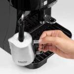Delonghi ECAM12.123.B Magnifica S Bean to Cup Espresso Coffee Machine Black