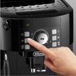 Delonghi ECAM12.123.B Magnifica S Bean to Cup Espresso Coffee Machine Black