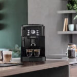 Delonghi ECAM12.123.B Magnifica S Bean to Cup Espresso Coffee Machine Black