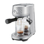 Sage SES450SST4GUK1 the Bambino™ Manual Espresso Coffee Machine Sea Salt
