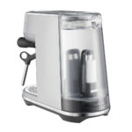 Sage SES450SST4GUK1 the Bambino™ Manual Espresso Coffee Machine Sea Salt