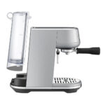 Sage SES450SST4GUK1 the Bambino™ Manual Espresso Coffee Machine Sea Salt