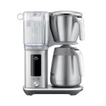 Sage SDC465BSS4GUK1 the Luxe Brewer™ Thermal Filter/Drip Coffee Maker Brushed Stainless Steel