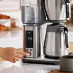 Sage SDC465BSS4GUK1 the Luxe Brewer™ Thermal Filter/Drip Coffee Maker Brushed Stainless Steel