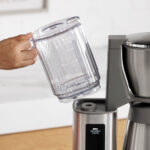 Sage SDC465BSS4GUK1 the Luxe Brewer™ Thermal Filter/Drip Coffee Maker Brushed Stainless Steel