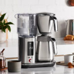Sage SDC465BSS4GUK1 the Luxe Brewer™ Thermal Filter/Drip Coffee Maker Brushed Stainless Steel