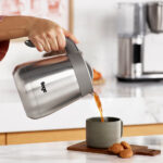 Sage SDC465BSS4GUK1 the Luxe Brewer™ Thermal Filter/Drip Coffee Maker Brushed Stainless Steel