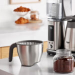 Sage SDC465BSS4GUK1 the Luxe Brewer™ Thermal Filter/Drip Coffee Maker Brushed Stainless Steel