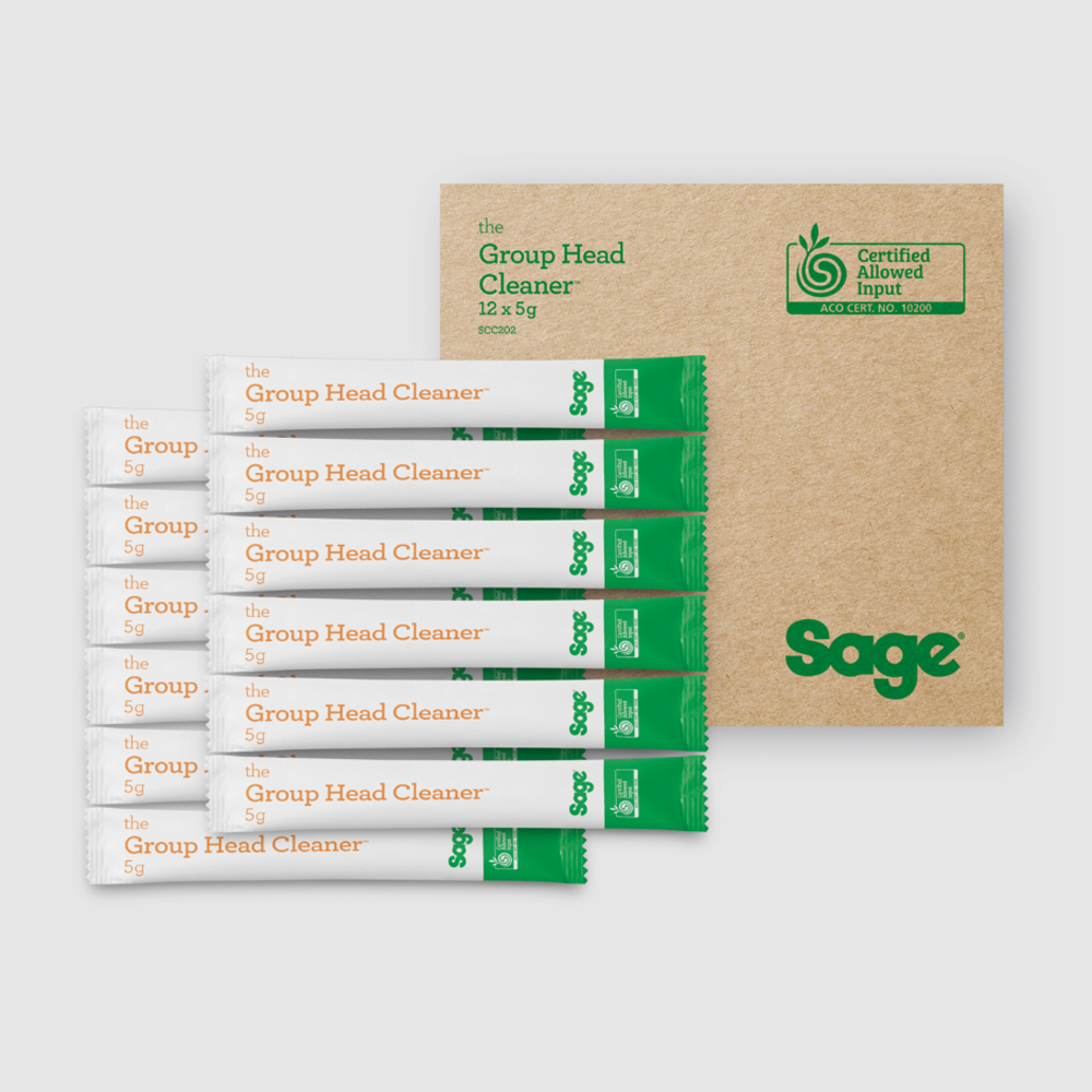 SKU1003472 Sage SCC202NEU0ZEU1 the Group Head Cleaner™ x12